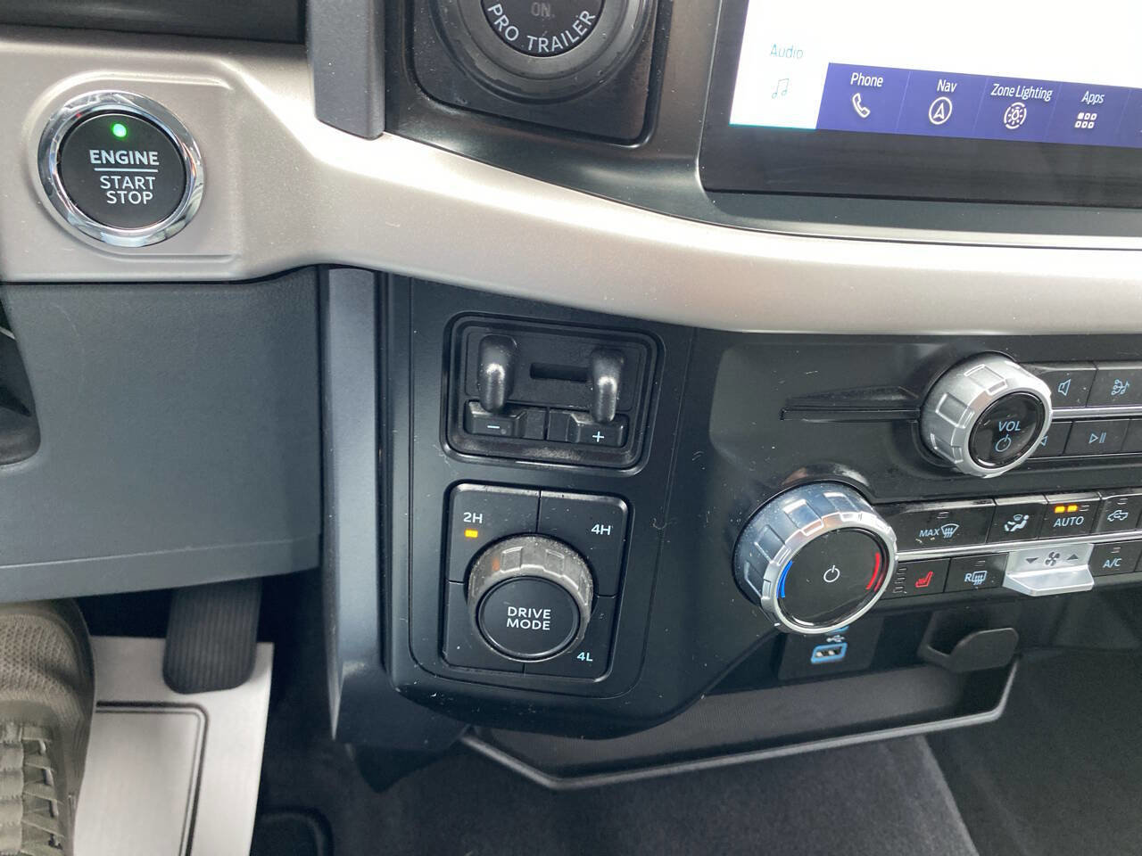 Used 2023 Ford F150 XLT w/ Equipment Group 302A High AWD/4WD image 32