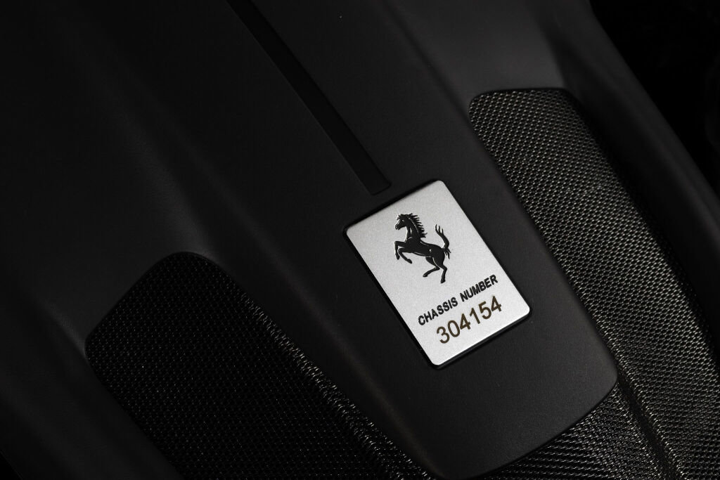 Used 2024 Ferrari Roma image 22