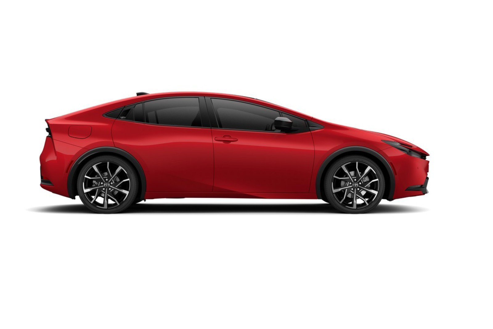 New 2026 Toyota Prius Plug-In Hybrid FWD image 14