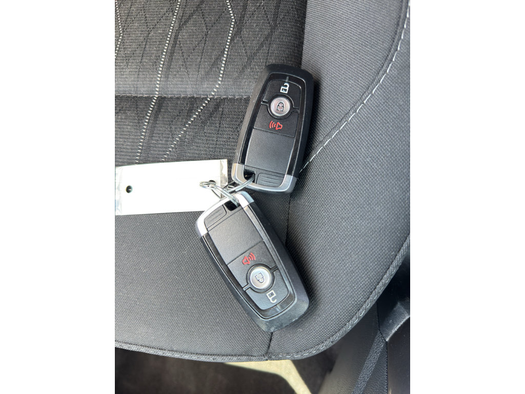 Used 2021 Ford EcoSport SE FWD image 32