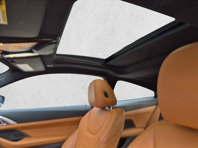 Used 2021 BMW 440i xDrive Coupe w/ Premium Package AWD/4WD image 17