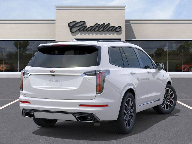 New 2025 Cadillac XT6 Sport w/ Technology Package image 4