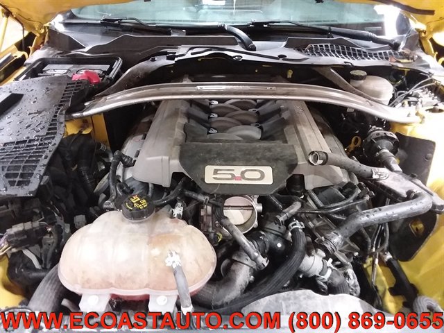Used 2015 Ford Mustang GT Premium w/ GT Performance Package RWD image 12