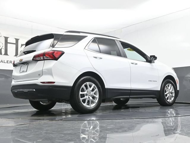 Used 2024 Chevrolet Equinox LT w/ LPO, Floor Liner Package FWD image 34