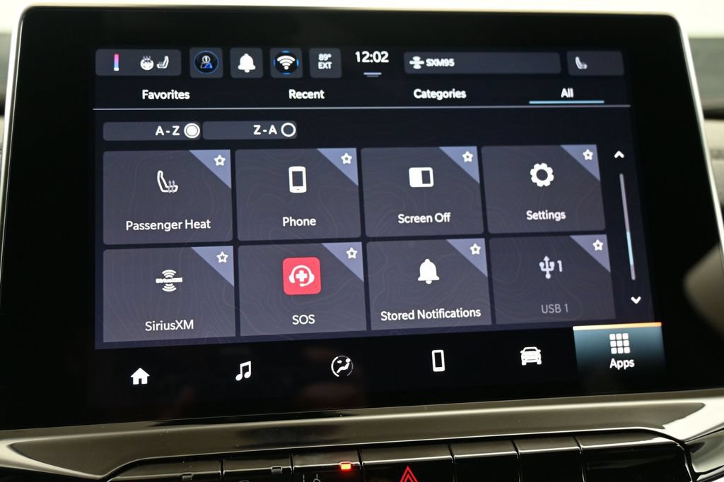 New 2026 Jeep Compass Latitude AWD/4WD image 19