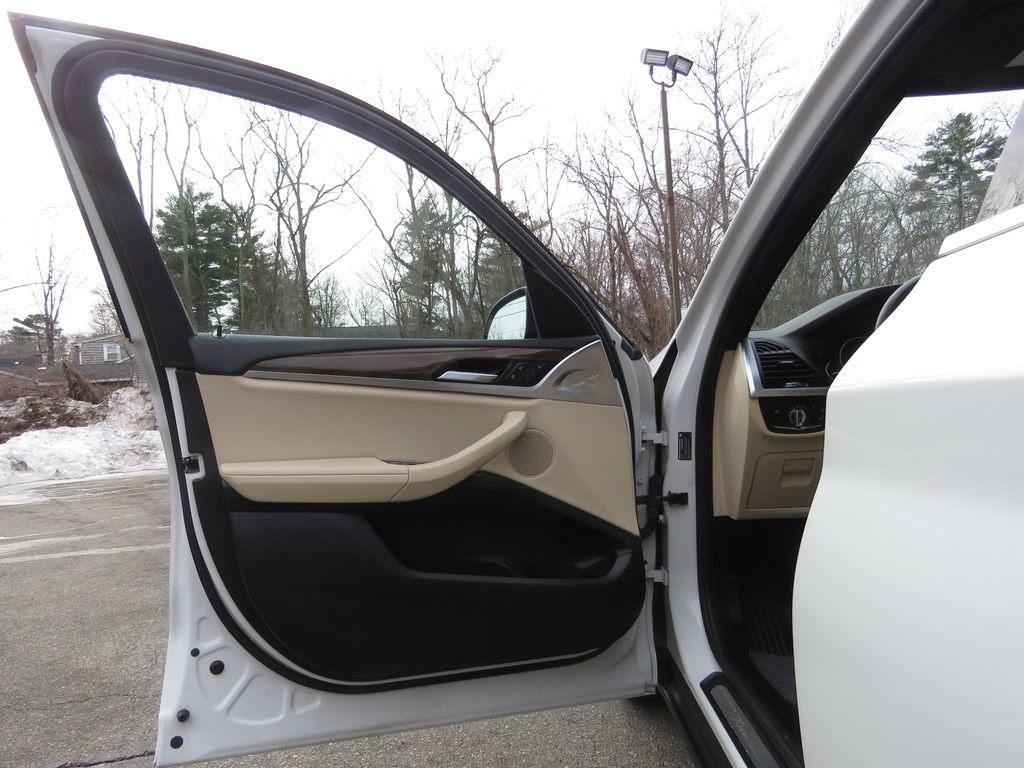 Used 2020 BMW X3 xDrive30i w/ Convenience Package image 9