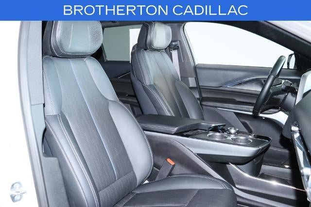 Certified 2024 Cadillac Lyriq Sport AWD/4WD image 24
