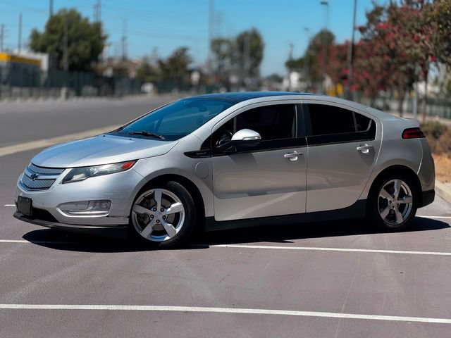 Used 2012 Chevrolet Volt Premium w/ Premium Trim Package FWD image 7