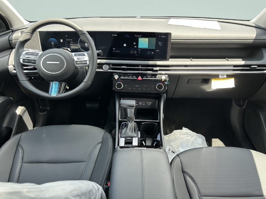 Certified 2025 Hyundai Tucson SEL FWD image 18