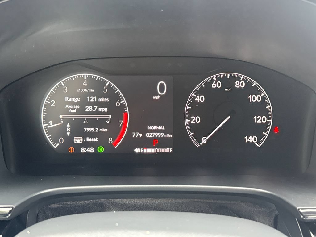 Certified 2024 Honda CR-V EX-L image 22
