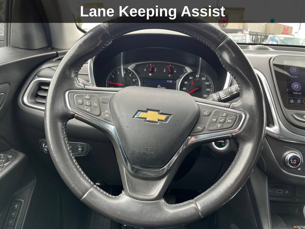 Used 2020 Chevrolet Equinox Premier AWD/4WD image 16