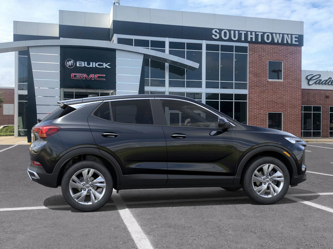 New 2026 Buick Encore GX Preferred w/ Comfort Package image 29