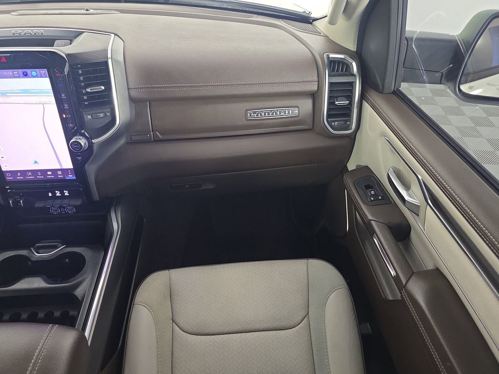 Used 2025 RAM 1500 Laramie w/ Bed Utility Group AWD/4WD image 15