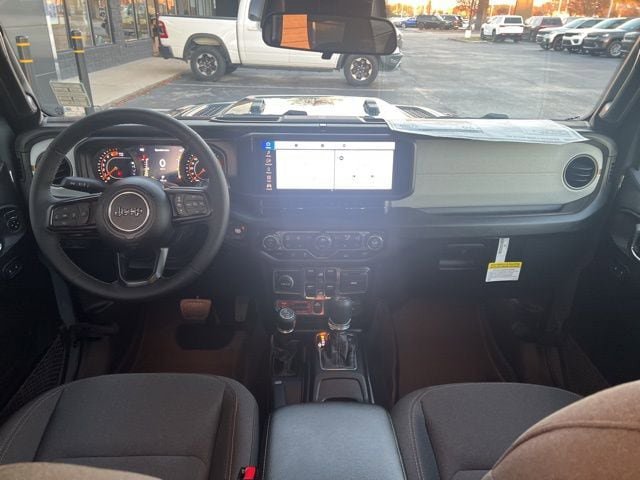 New 2026 Jeep Wrangler Unlimited Sport AWD/4WD image 21