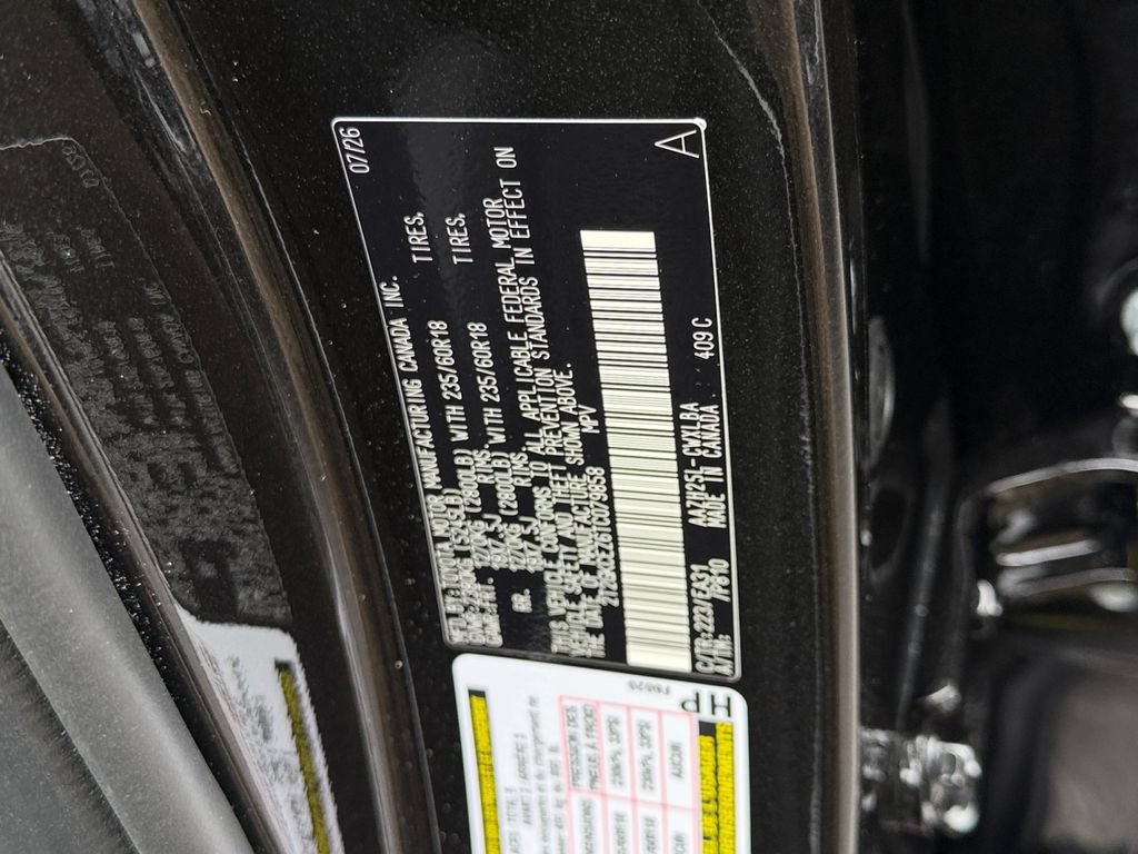 New 2026 Lexus NX 350h AWD w/ Premium Package image 25