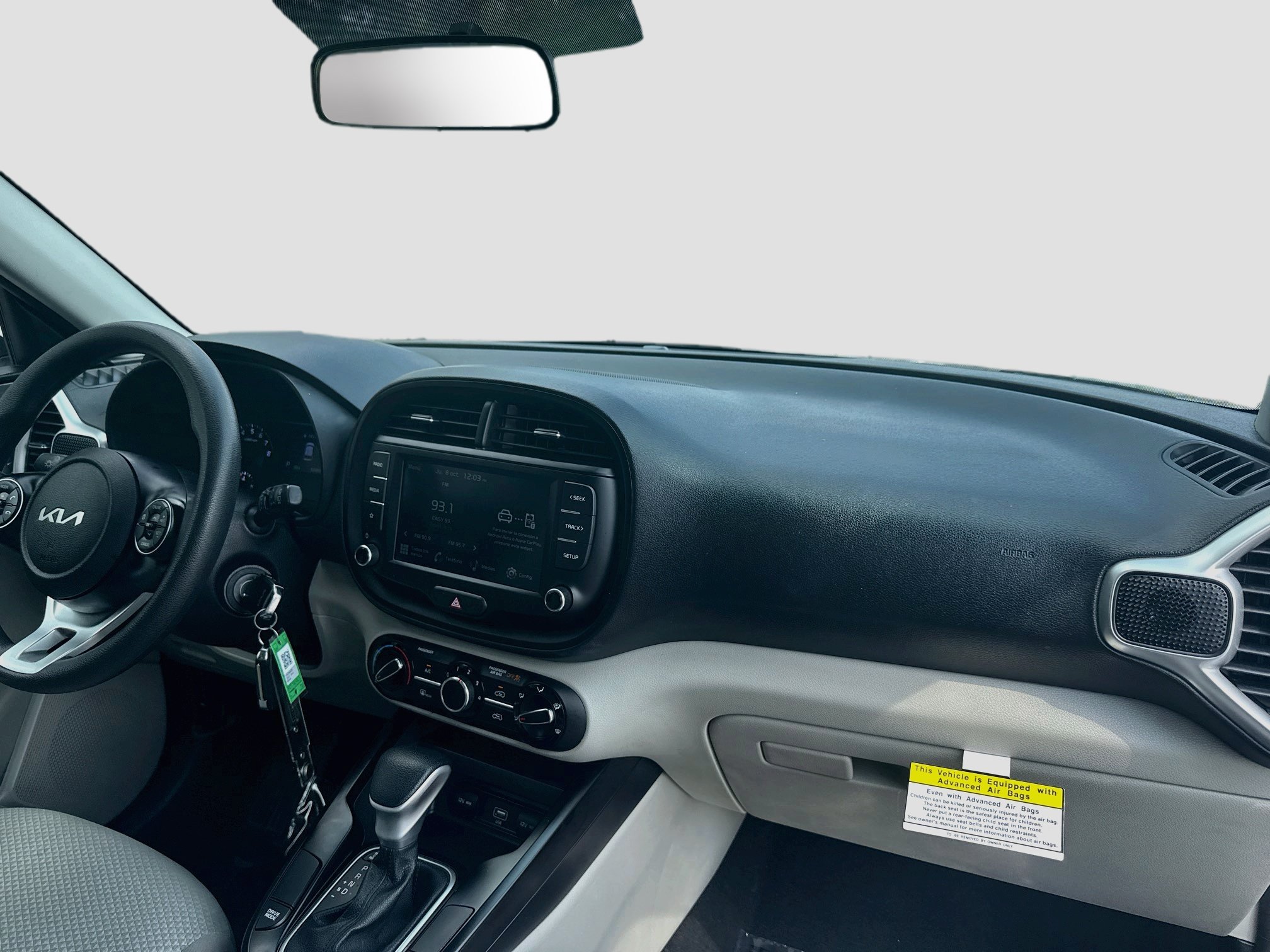 Used 2022 Kia Soul LX FWD image 29