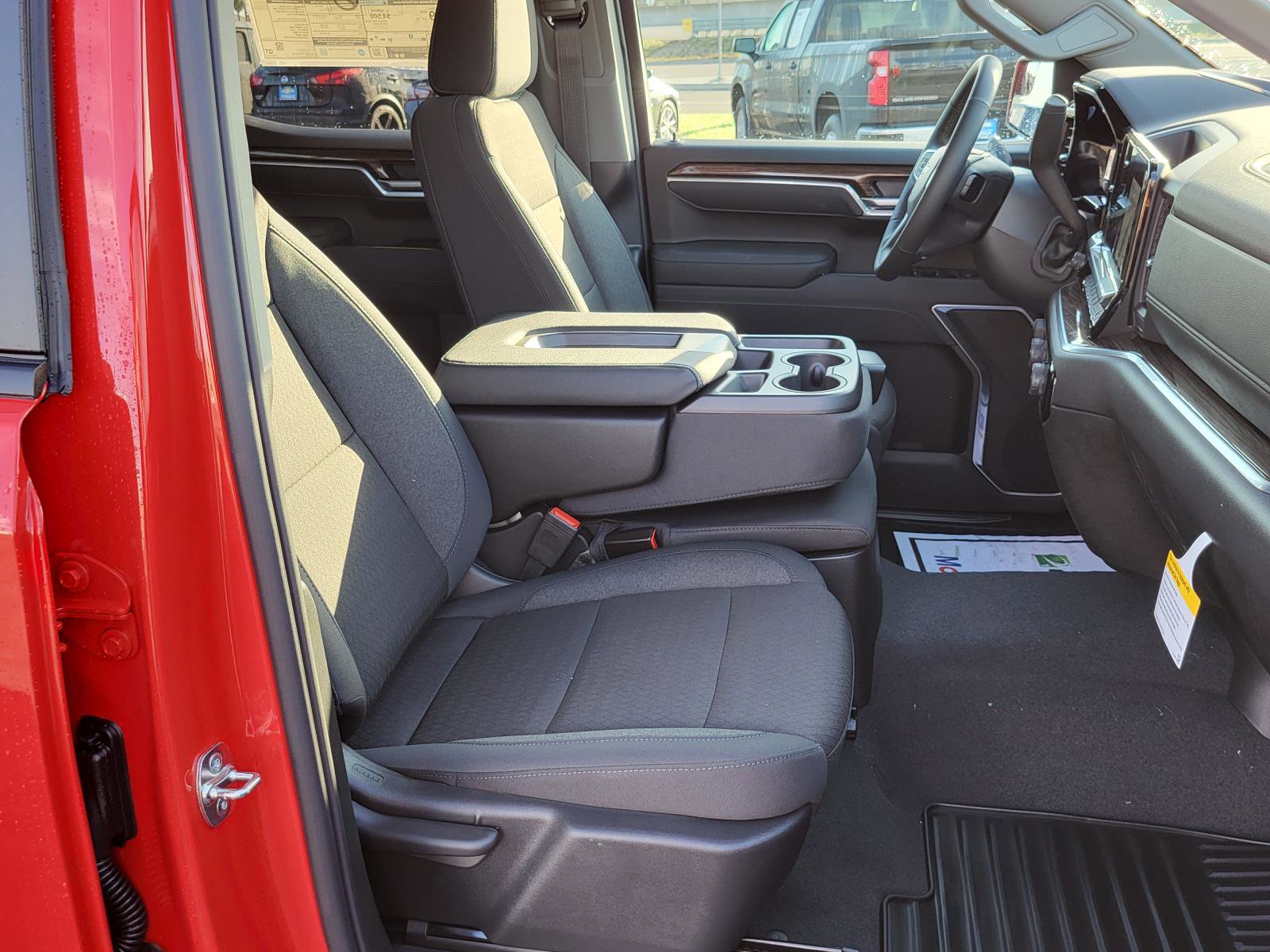 New 2026 Chevrolet Silverado 1500 LT w/ Texas Edition Plus image 10