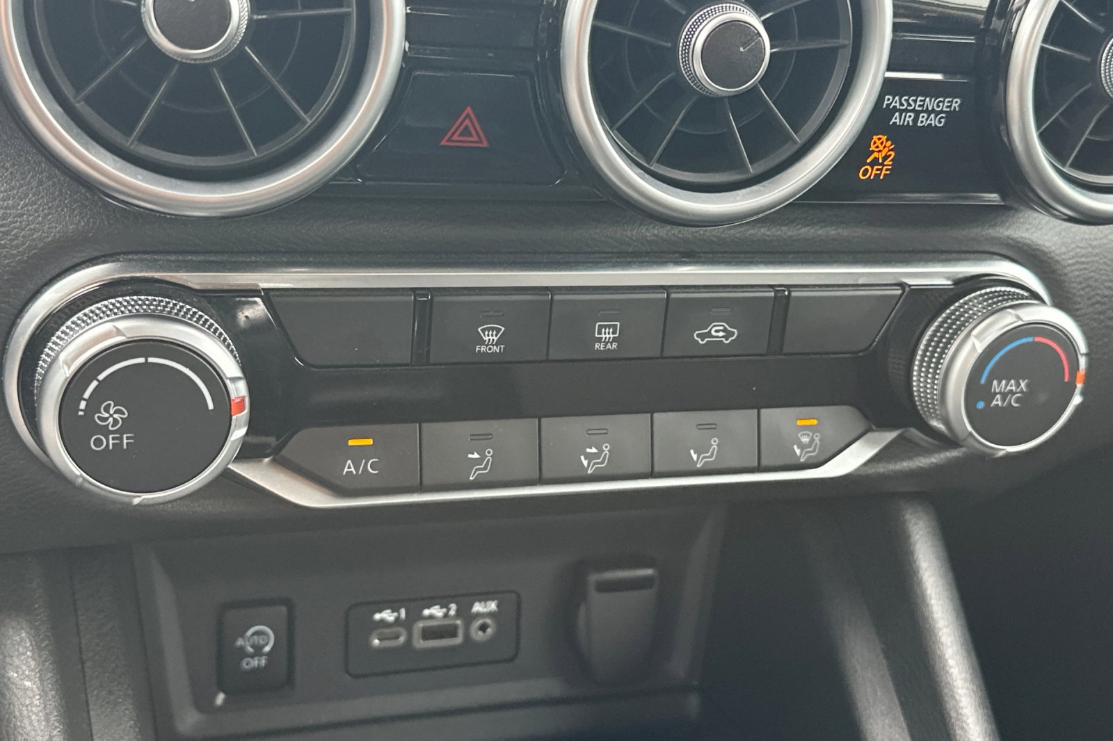 Certified 2024 Nissan Sentra SV image 19