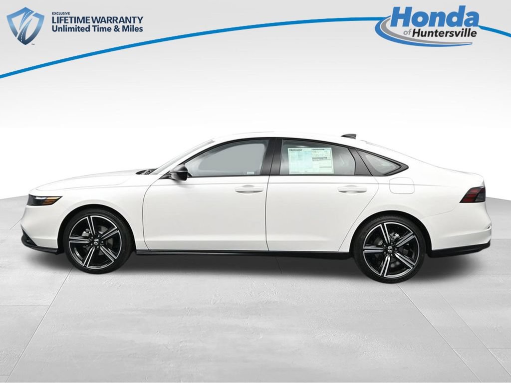 New 2026 Honda Accord SE image 5