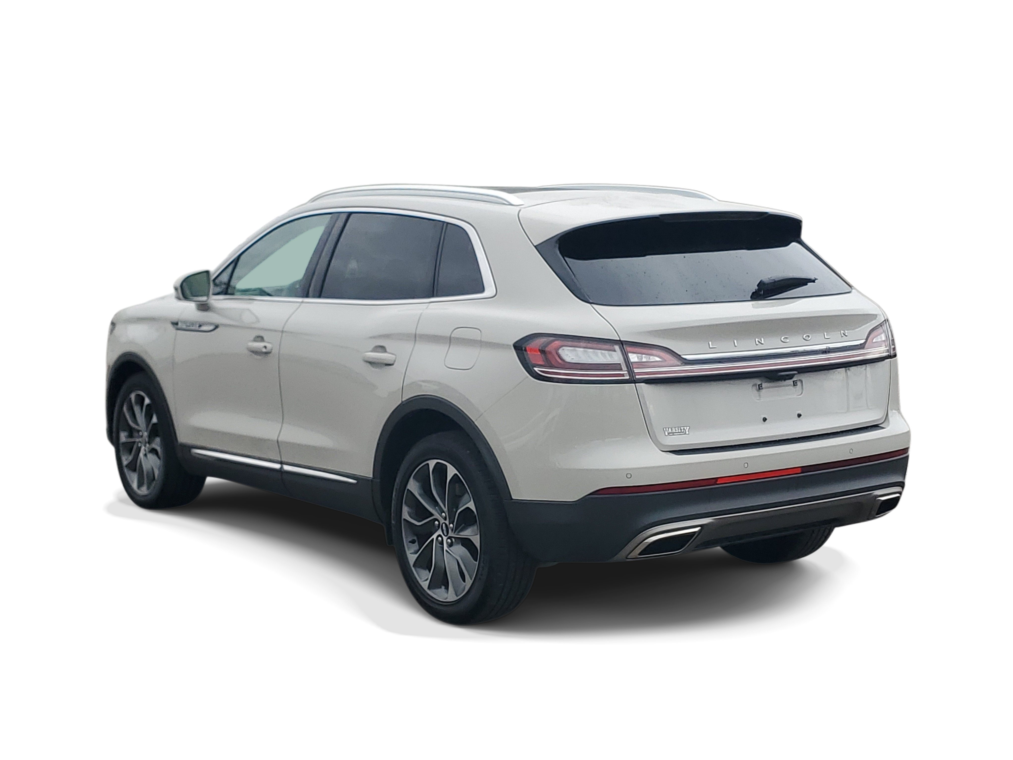 Certified 2023 Lincoln Nautilus Reserve AWD/4WD image 4