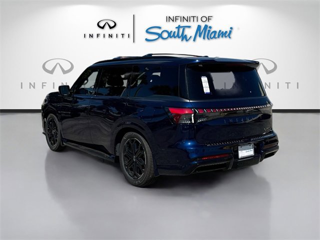 New 2026 INFINITI QX80 4WD w/ Sport Exterior Package image 5