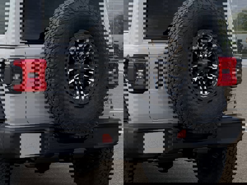 New 2026 Jeep Wrangler Willys image 39