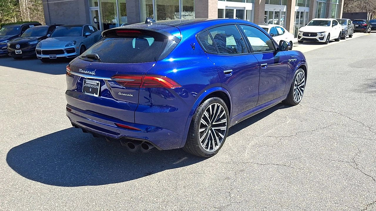 Used 2023 Maserati Grecale Modena image 8