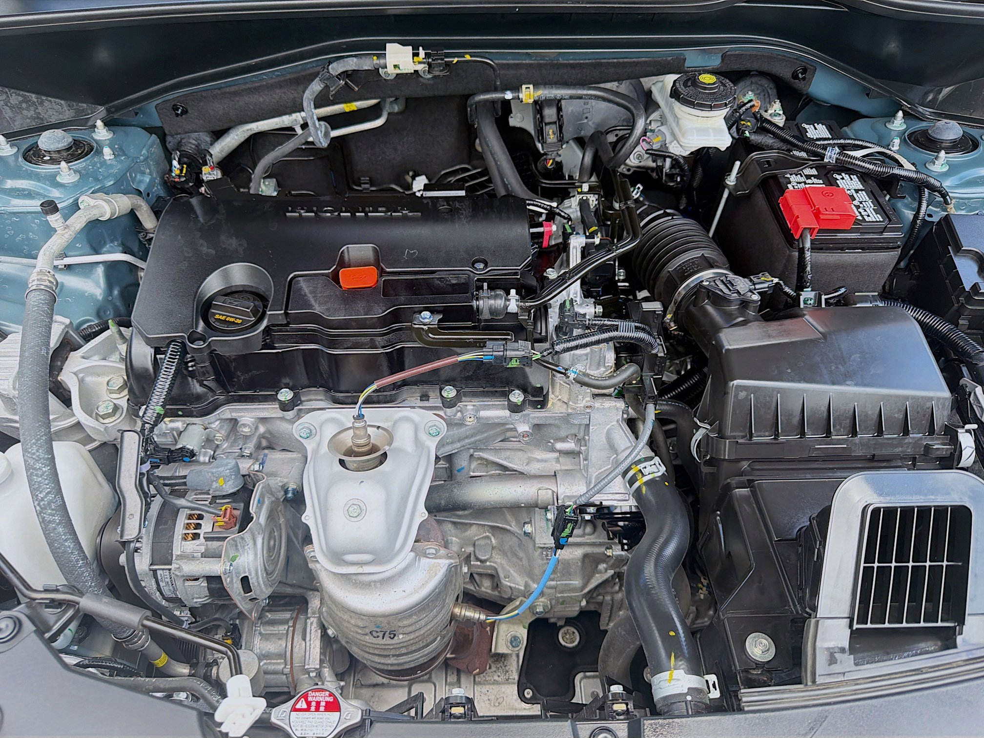 Certified 2024 Honda HR-V EX-L image 35