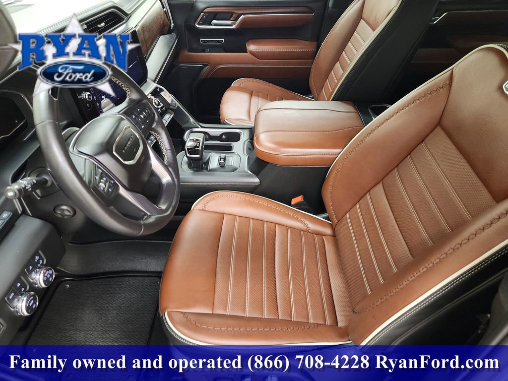 Used 2023 GMC Sierra 1500 Denali Ultimate image 9