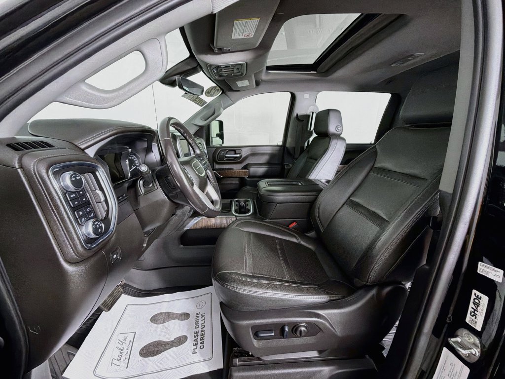Used 2022 GMC Sierra 2500 Denali w/ Denali Ultimate Package AWD/4WD image 22