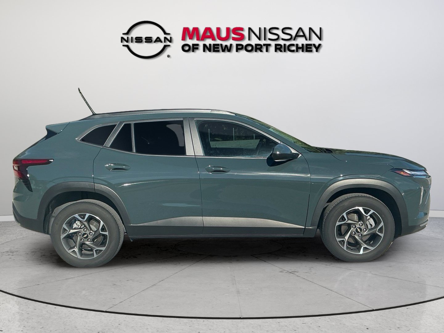 Used 2025 Chevrolet Trax LT w/ Driver Confidence Package FWD image 10