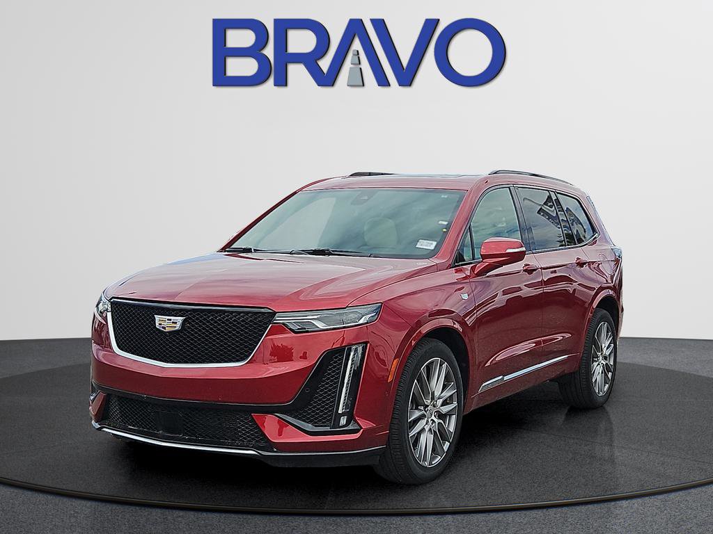Used 2020 Cadillac XT6 Sport