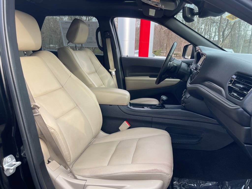 Used 2022 Dodge Durango GT image 18