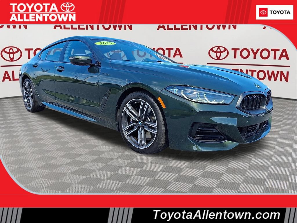 Used 2025 BMW 840i xDrive AWD/4WD image 1