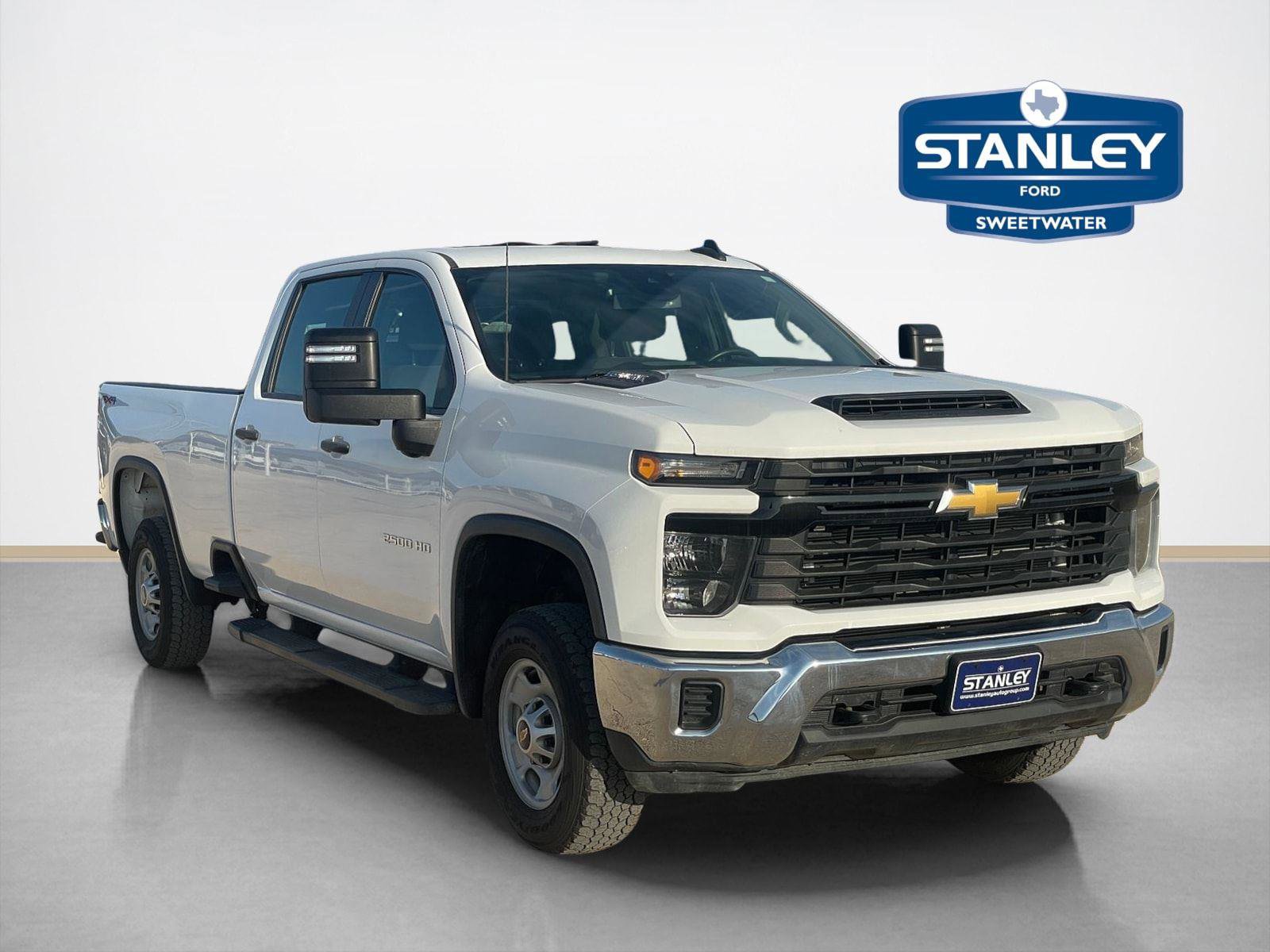 Used 2024 Chevrolet Silverado 2500 W/T w/ WT/CX Safety Package