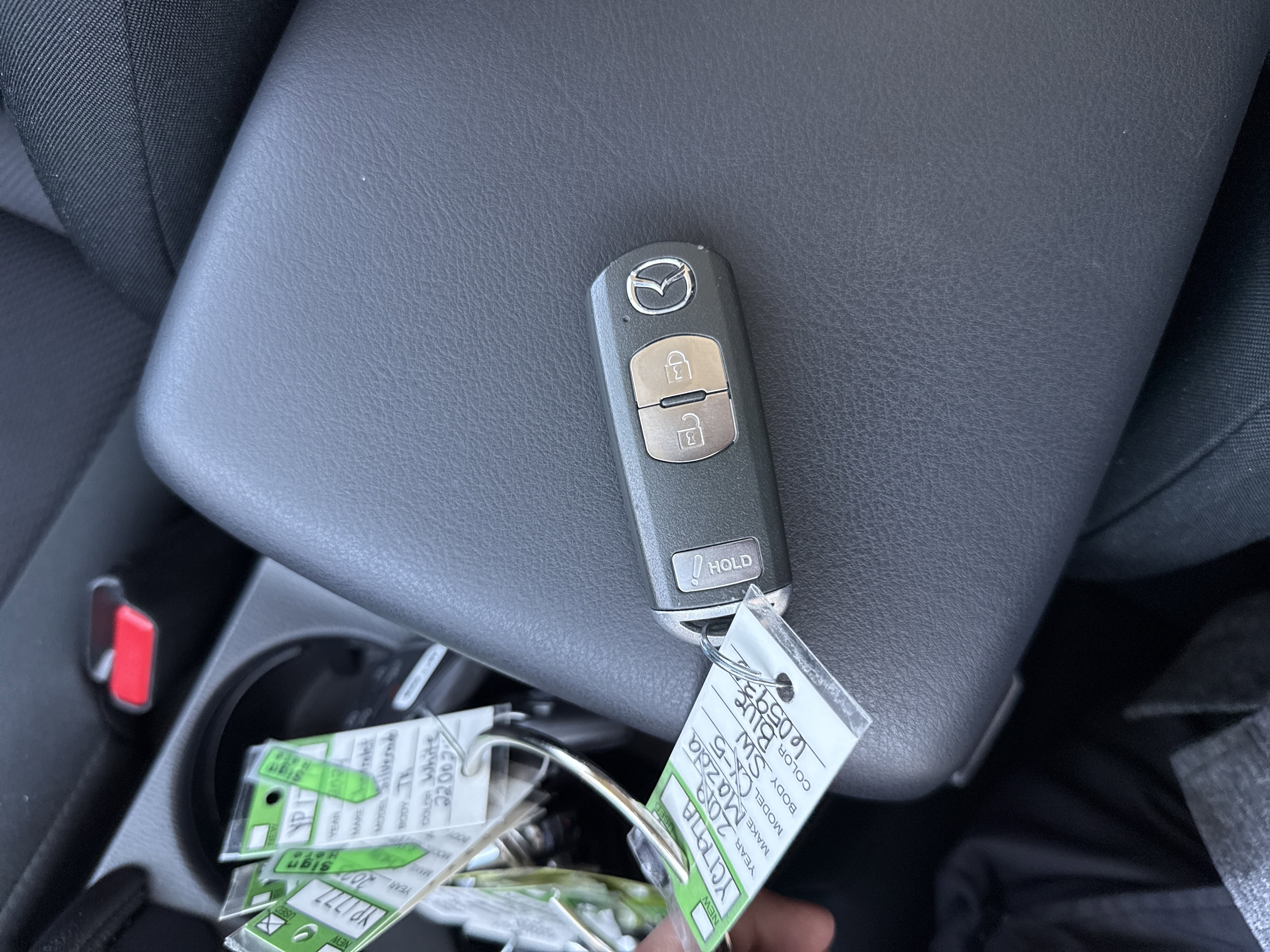 Used 2019 MAZDA CX-5 Sport image 26