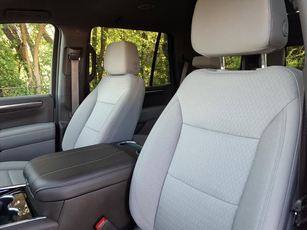 Certified 2026 Chevrolet Tahoe LS AWD/4WD image 12