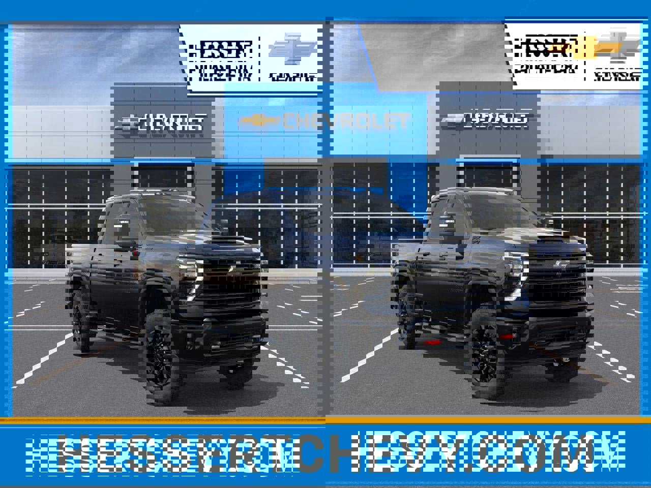 New 2026 Chevrolet Silverado 2500 LT image 1