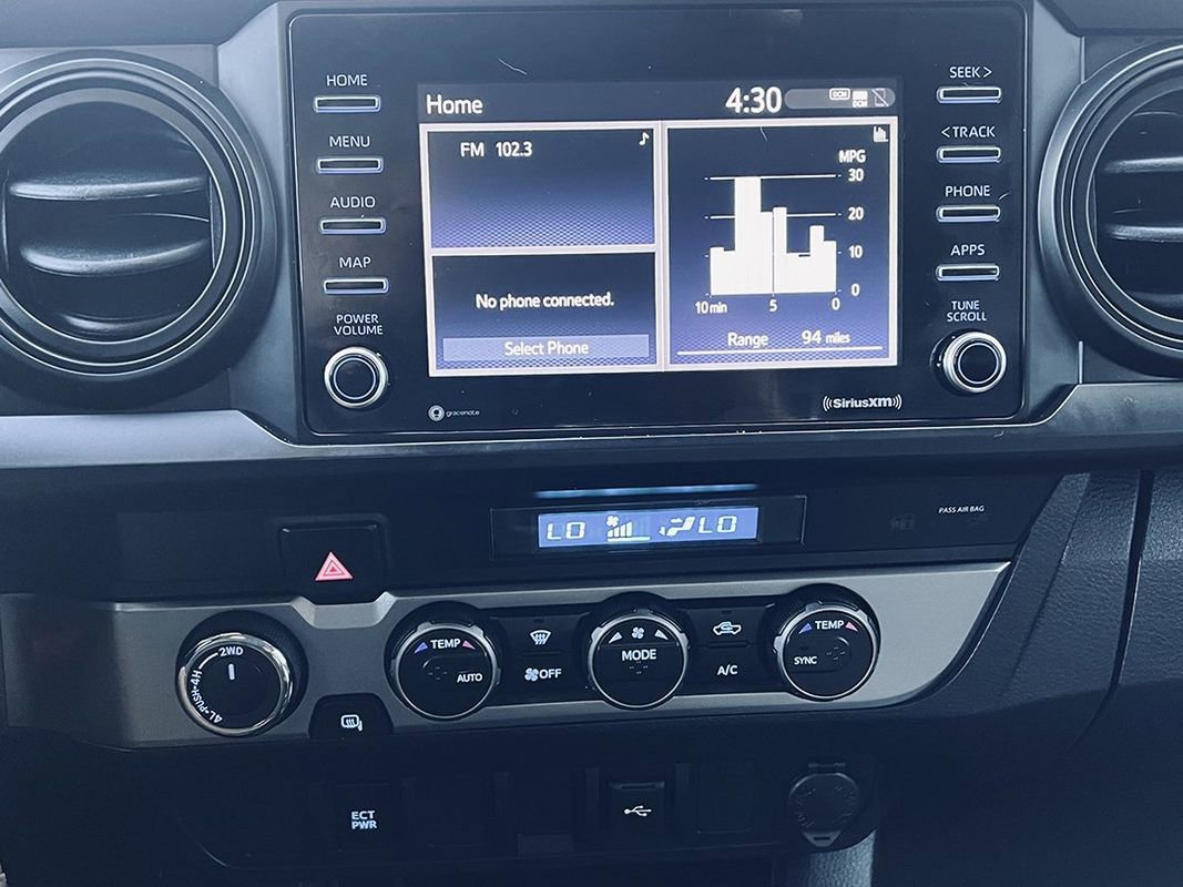 Used 2021 Toyota Tacoma 4x4 Double Cab image 12