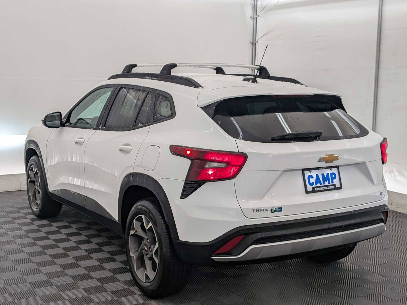 New 2025 Chevrolet Trax LT w/ Driver Confidence Package image 4