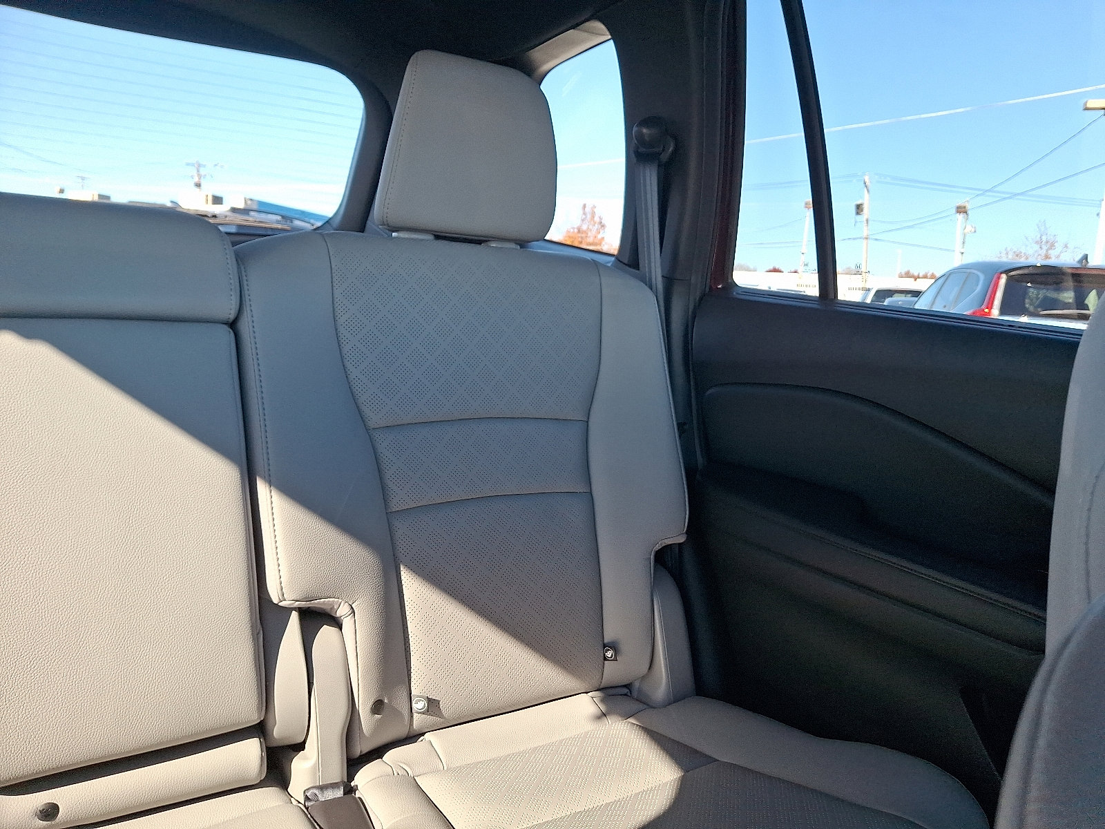 Used 2020 Honda Passport EX-L image 16