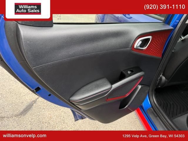 Used 2020 Kia Soul GT-Line Turbo FWD image 12