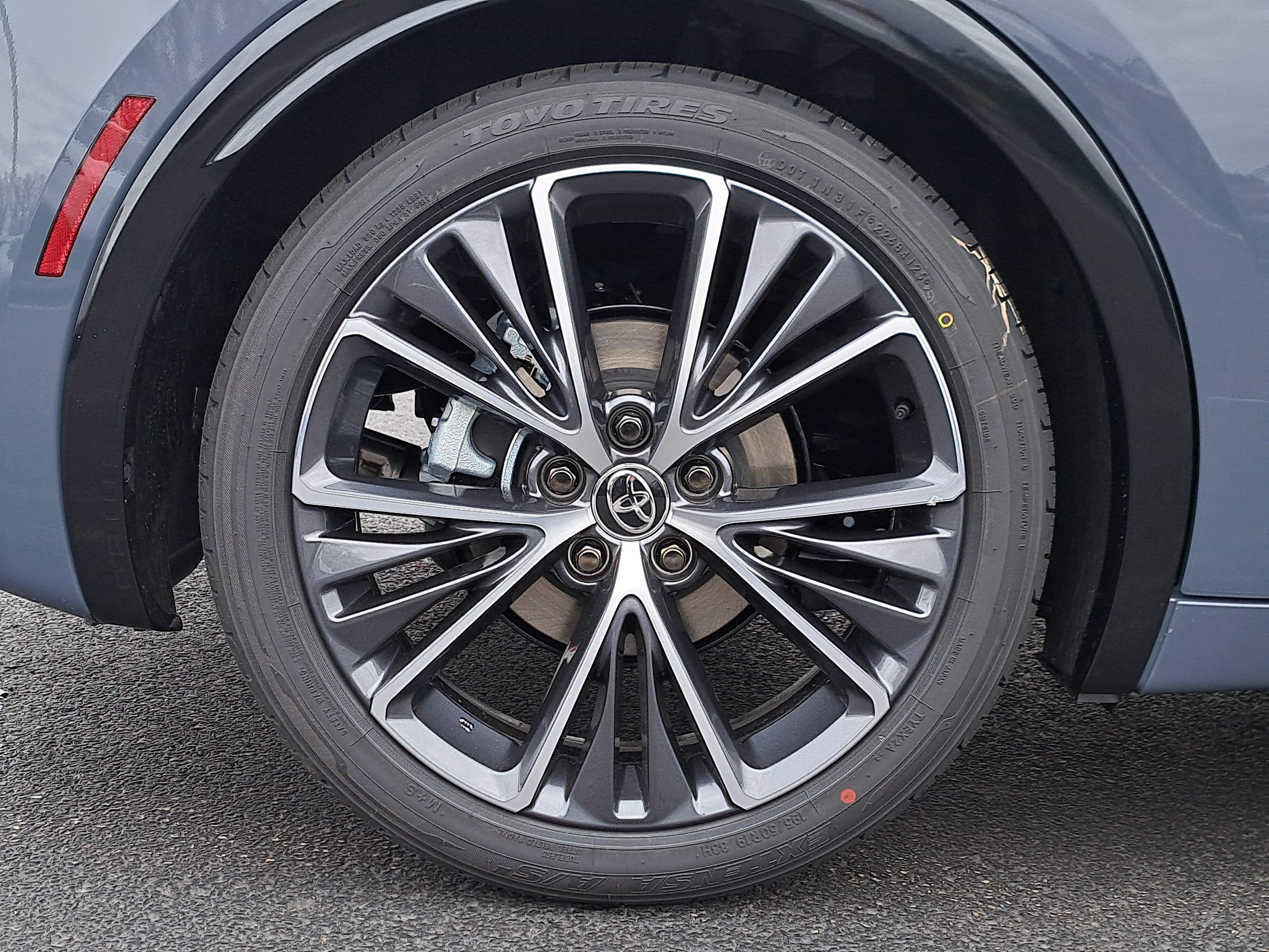 New 2026 Toyota Prius XLE image 10