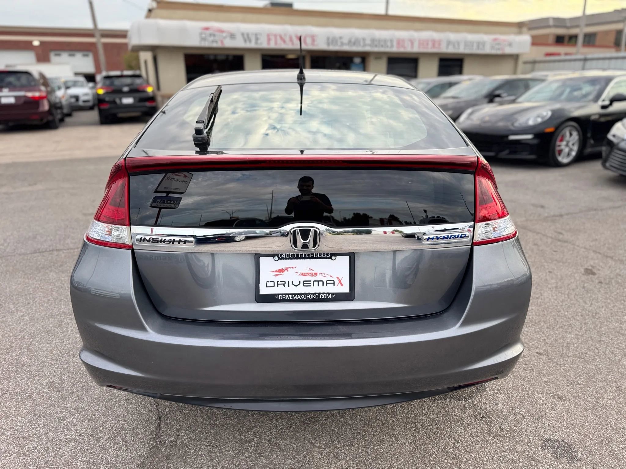 Used 2013 Honda Insight EX image 4