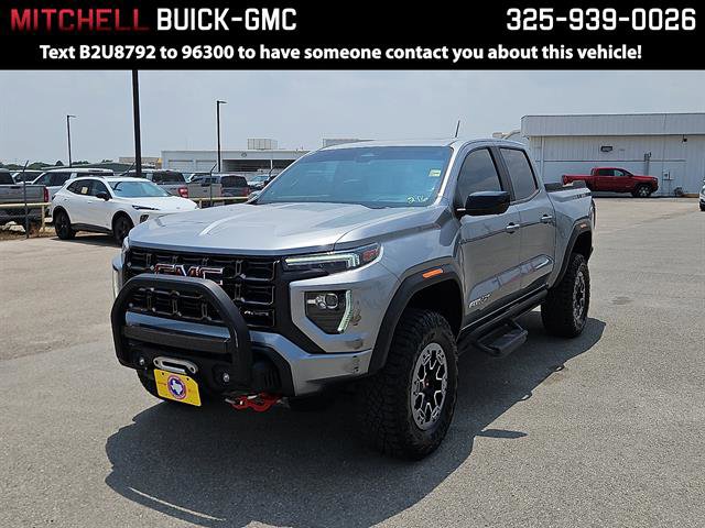Used 2023 GMC Canyon AT4X w/ Edition 1 AWD/4WD image 1