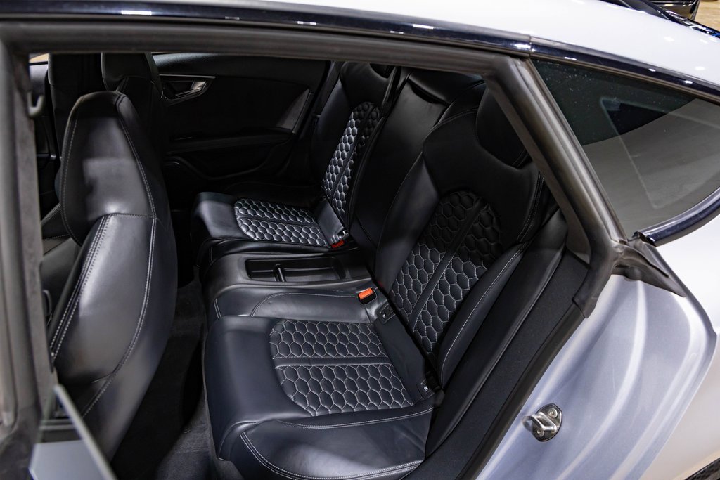Used 2017 Audi RS 7 Prestige w/ Carbon-Optic Package image 36