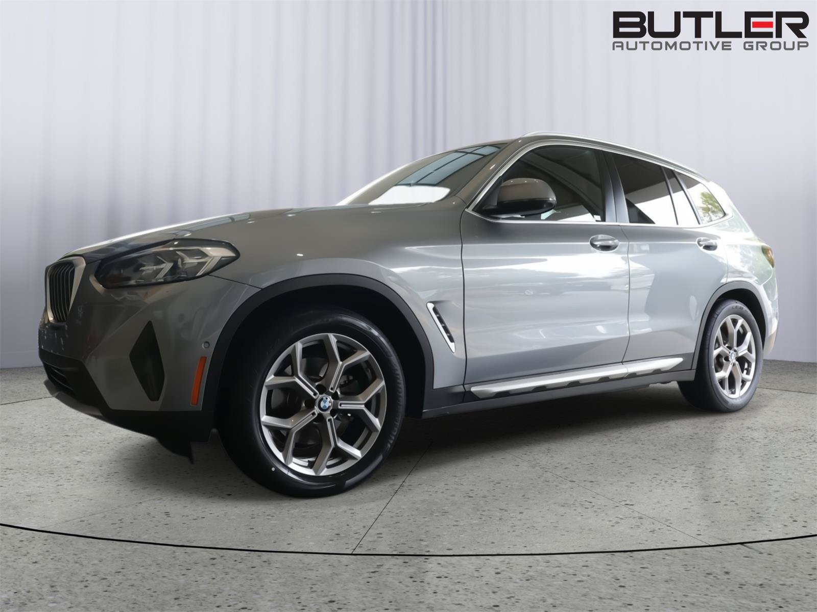 Certified 2024 BMW X3 sDrive30i w/ Convenience Package RWD video 1