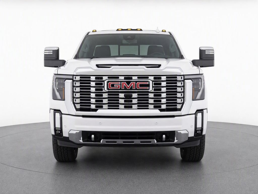 Used 2024 GMC Sierra 3500 Denali w/ Denali Reserve Package AWD/4WD image 6