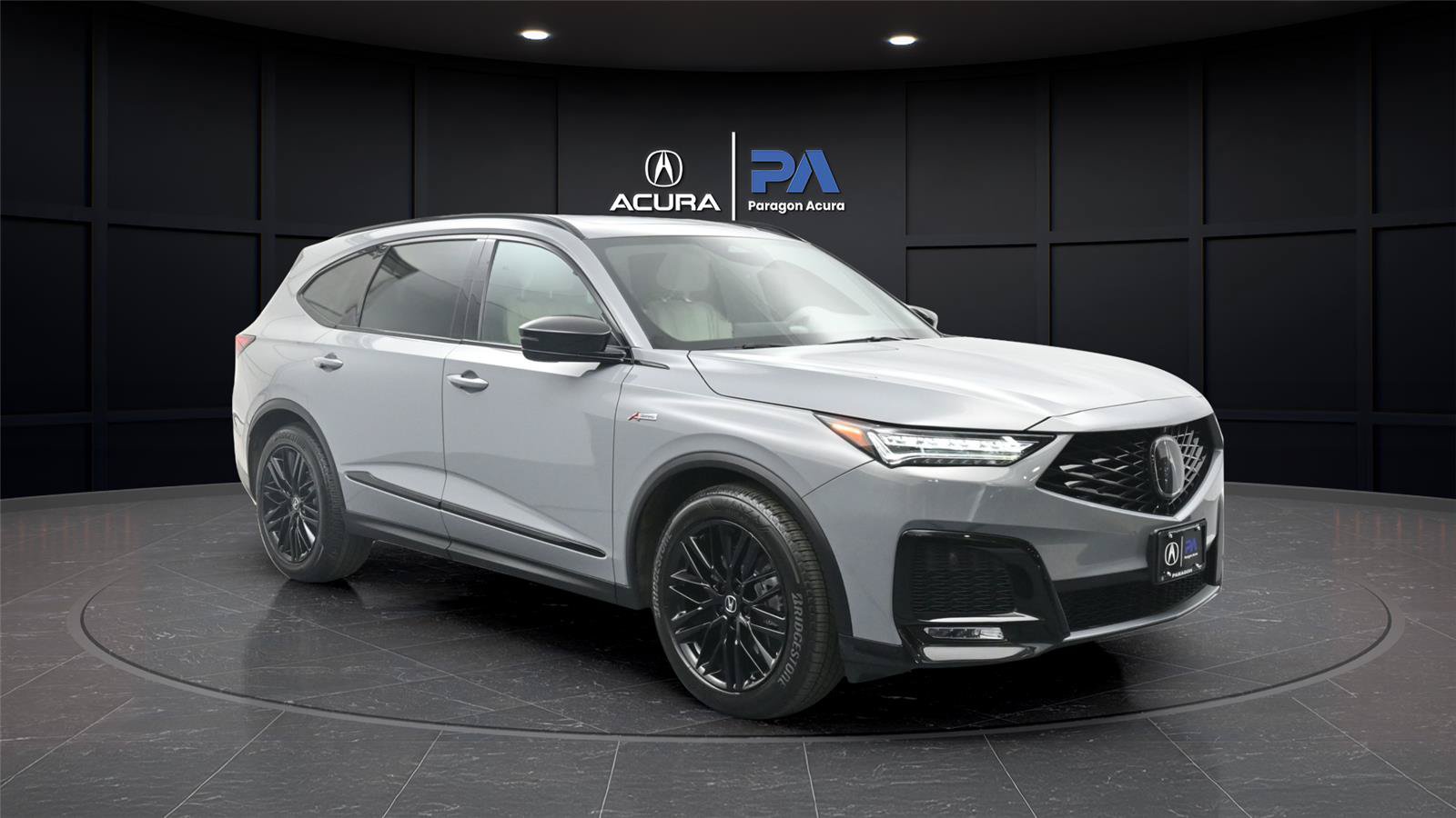 Certified 2025 Acura MDX A-Spec AWD/4WD image 35