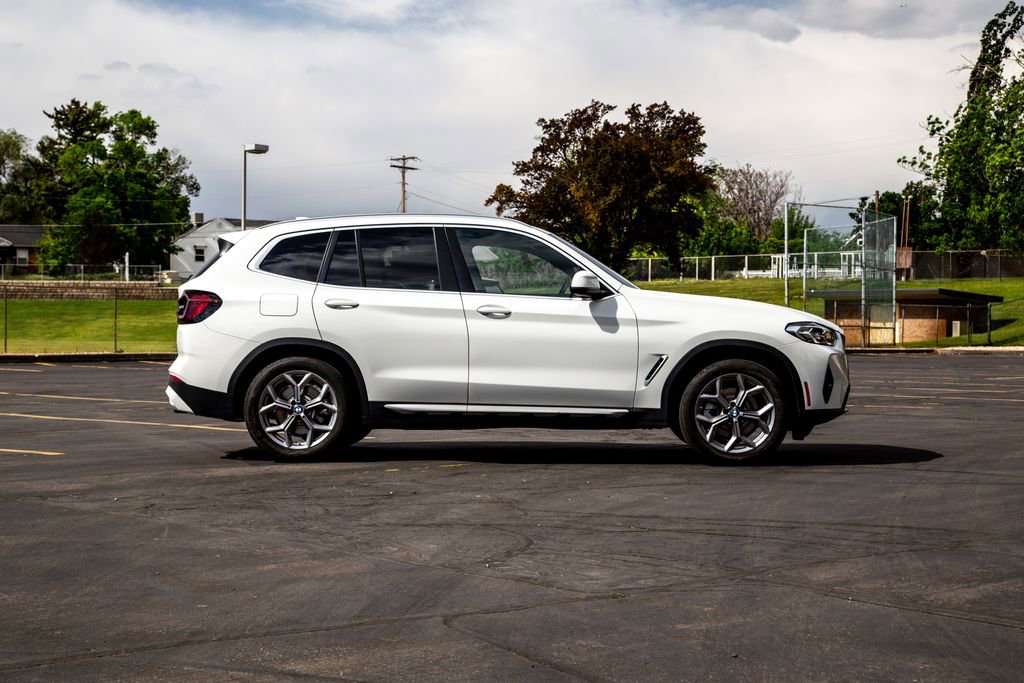 Used 2023 BMW X3 xDrive30i w/ Premium Package AWD/4WD image 6